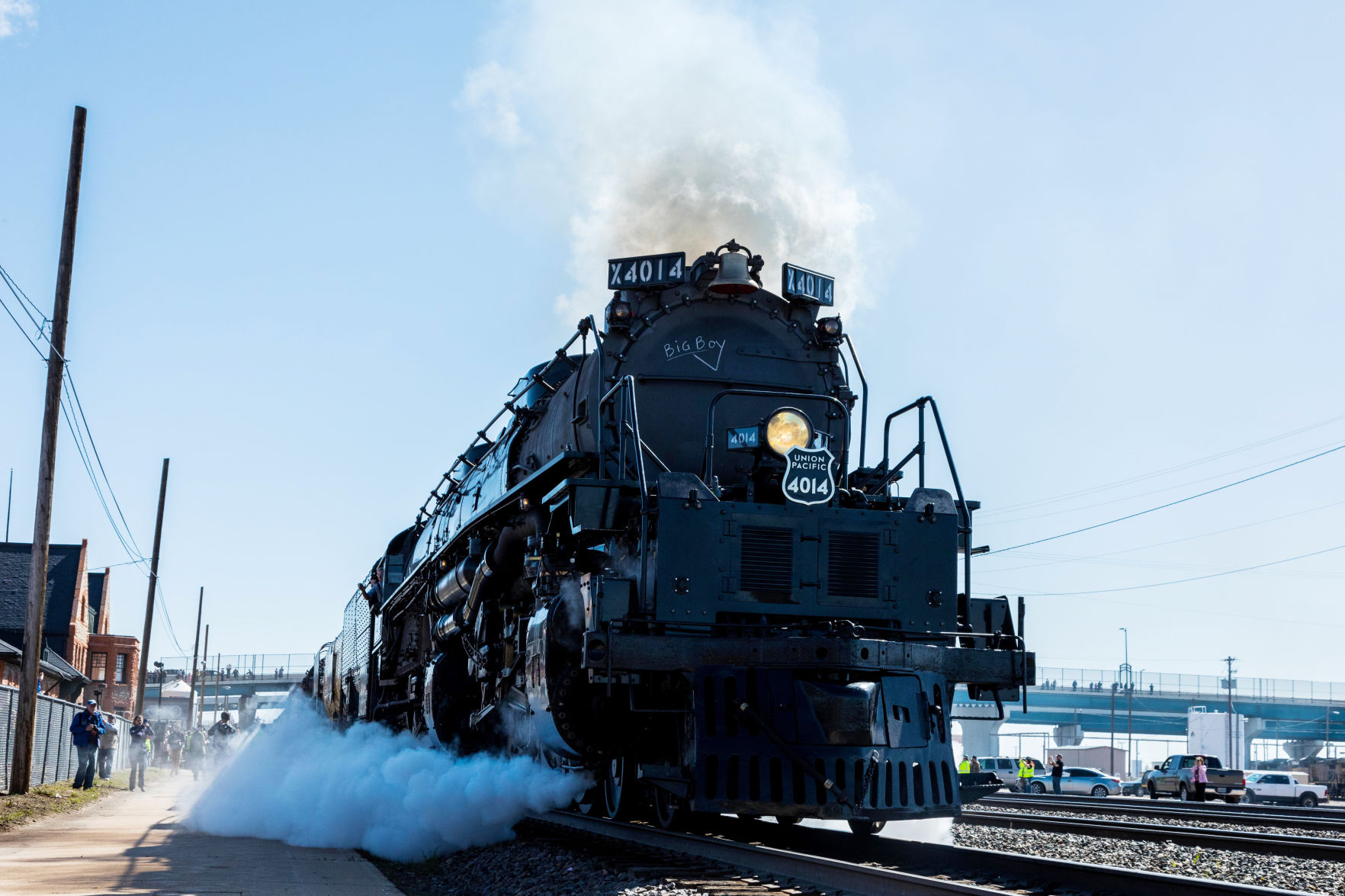 Big Boy No. 4014